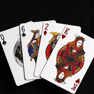 Juegos de Cartas