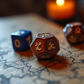 Juegos de Rol (RPG)