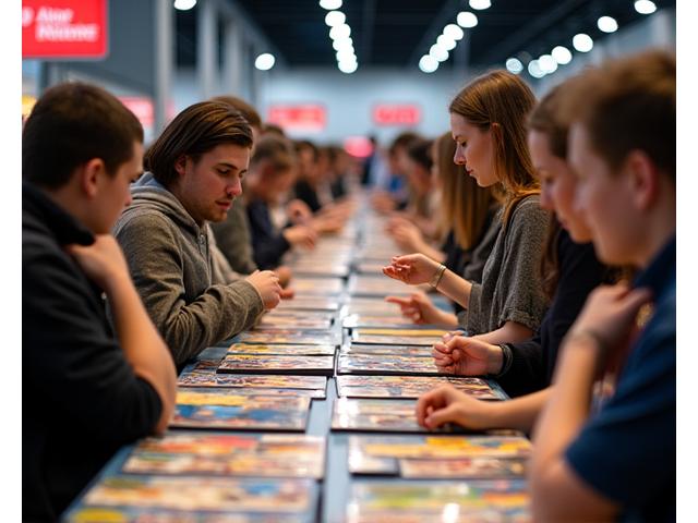 Mini Expo de Juegos de Mesa