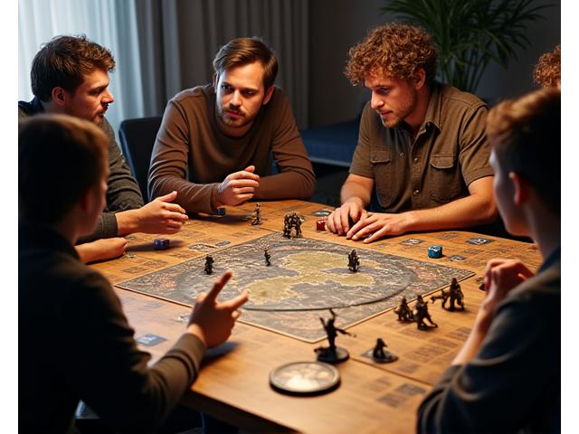 Aventura de Rol One-Shot