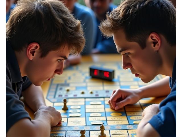 Torneo de Estrategia Mensual