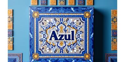 Juego de mesa Azul