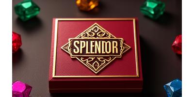 Juego de mesa Splendor
